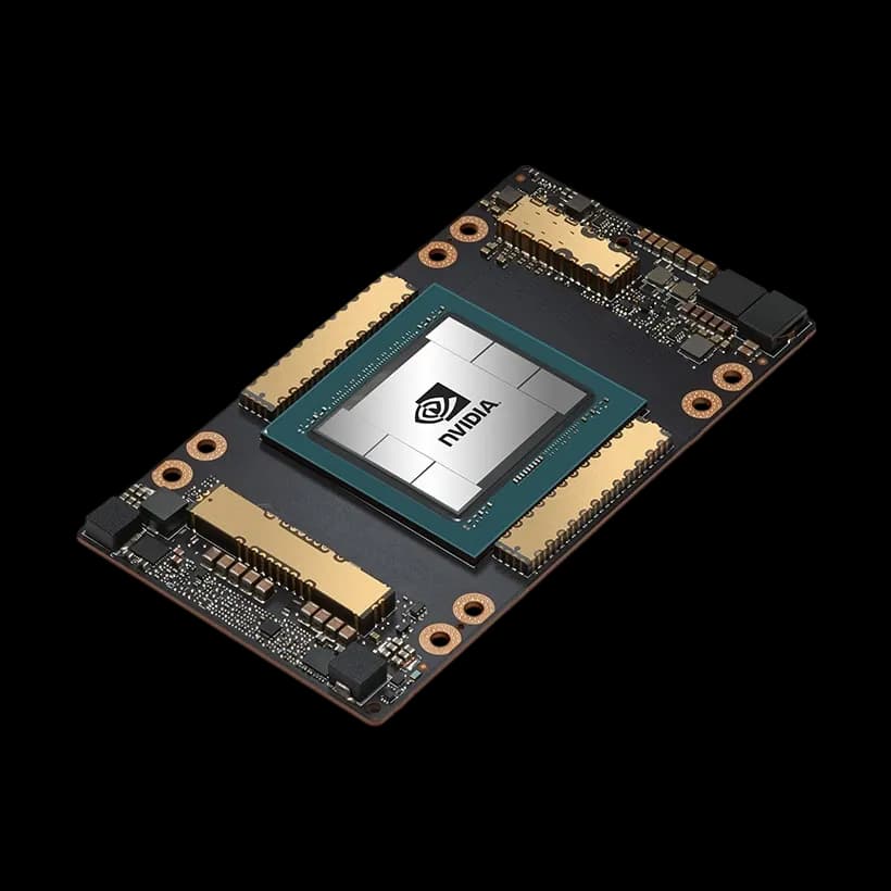 NVIDIA HGX A100 4-GPU Server Board | SXM4, 320GB Total 2